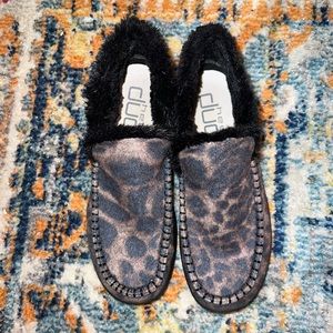 COPY - Hey Dude Cheetah Boots